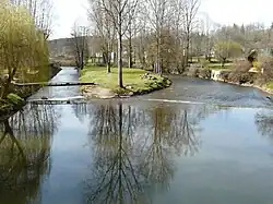 Река Овезер