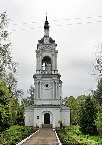 Храм в 2014 году