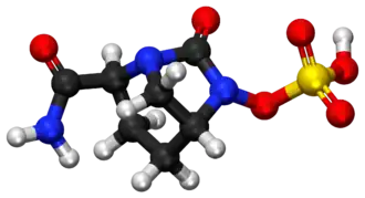 Изображение химической структуры