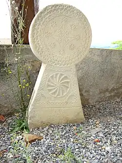 Баскская стела