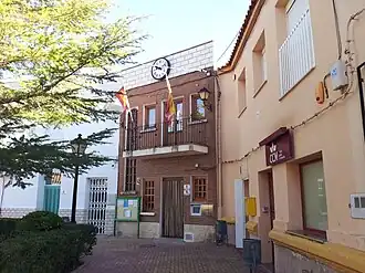 Ратуша Вильявальенте