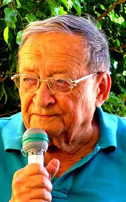 Азария Алон в июне 2009