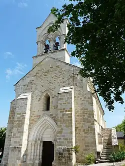 Церковь Св. Мартина