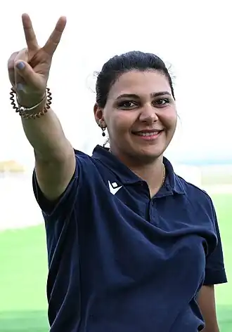 Рамазанова в августе 2024 года