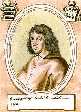 Беренже де Фредоль младший