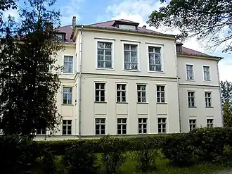 Школа Берзпилс