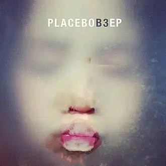 Обложка альбома Placebo «B3» (2012)