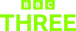Логотип BBC Three