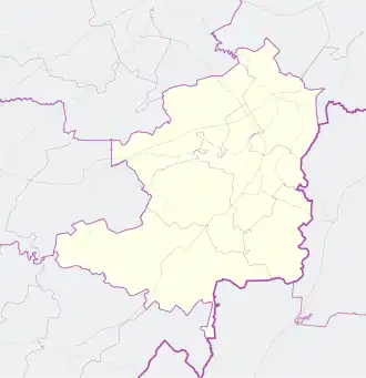 Веренка (Нижегородская область) (Большеболдинский район)