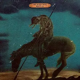 Обложка альбома The Beach Boys «Surf’s Up» (1971)