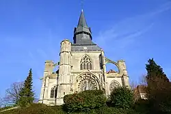 Церковь Нотр-Дам