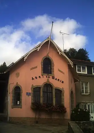 Приют моряка