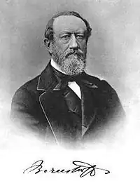 Альбрехт Бернсторф