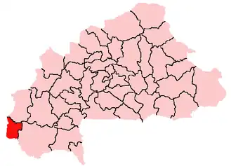 Лераба на карте