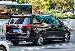 GL8 Avenir, 2020-2022