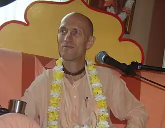 Бхакти Викаша Свами