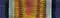 Ribbon of the British War Medal 1914-18
