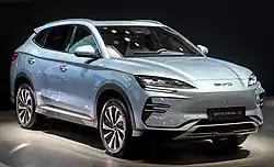 Вид спереди