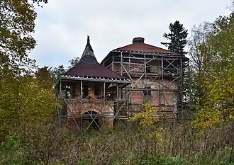 Покровская церковь