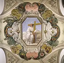 Вера. 1641. Палаццо ди Сан-Клементе, Флоренция