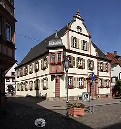 Старая ратуша