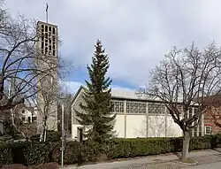 Церковь Христа (Бад-Фёслау)