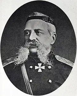 А. Ф. Багговут