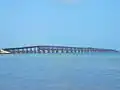 Bahia Honda Bridge[англ.] в 2008 году