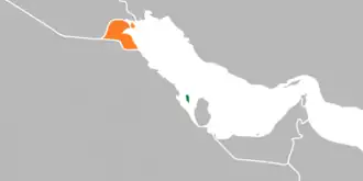 Бахрейн и Кувейт