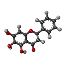 Изображение молекулярной модели