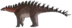 Baiyinosaurus