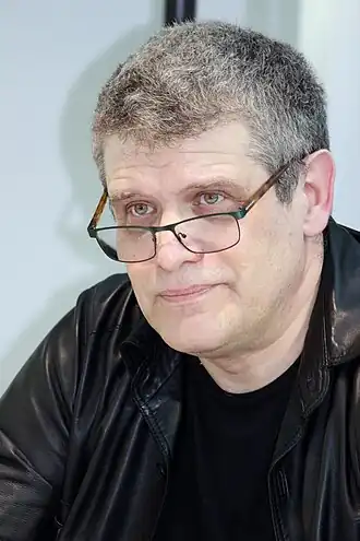 Бак на non/fictio№22, 2021, Москва