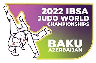 Чемпионат мира по паралимпийскому дзюдо 2022