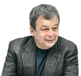 Михаил Балакин в 2014 году