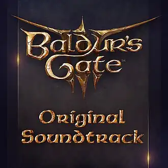 Обложка альбома Борислава Славова «Baldur’s Gate 3 (Original Game Soundtrack)» ()