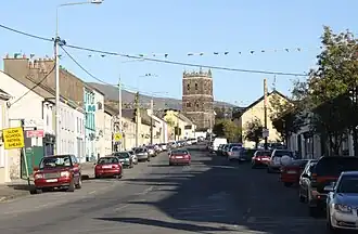 Главная улица Баллиландерса