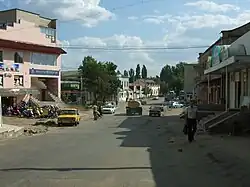 Балта, ул. 30 лет Победы (август 2008)