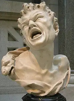 Марсий. Ок. 1680 г.