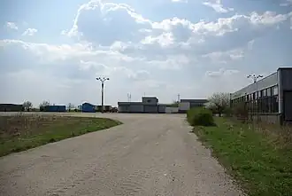 Бельцы-Лядовены - терминал вылетов