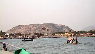 Карта Чилки