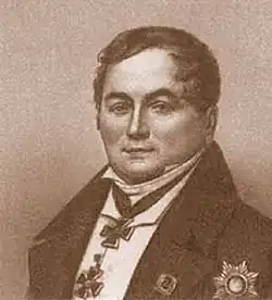 Михаил Андреевич Балугьянский