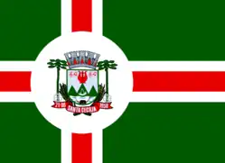 Флаг Санта-Сесилии