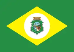 Флаг штата Сеара