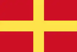 Знамя Тулузского дома