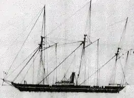 Банрю Мару (1868 г.)