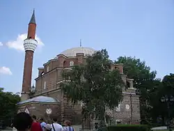 Мечеть Баня Баши