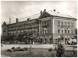 Баня на Великой в 1970—1980-е года