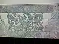 Барельефная архитектура на станции метро Центральный Рынок.