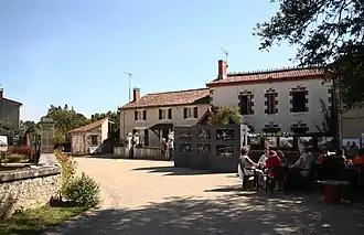 Шарантский фестиваль