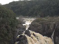 Водопад «Беррон», Куранда, Кэрнс